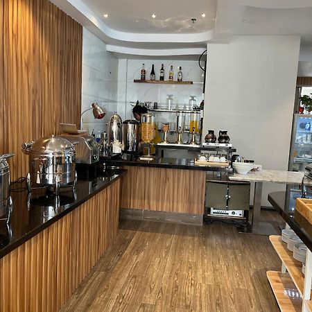 Nicecy Hotel Suites & Spa Bandar Ho Chi Minh Luaran gambar
