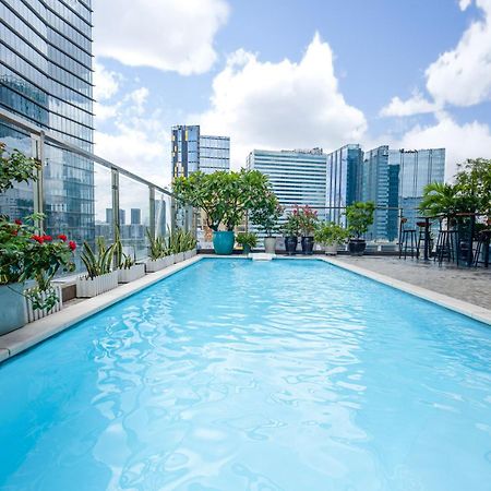 Nicecy Hotel Suites & Spa Bandar Ho Chi Minh Luaran gambar
