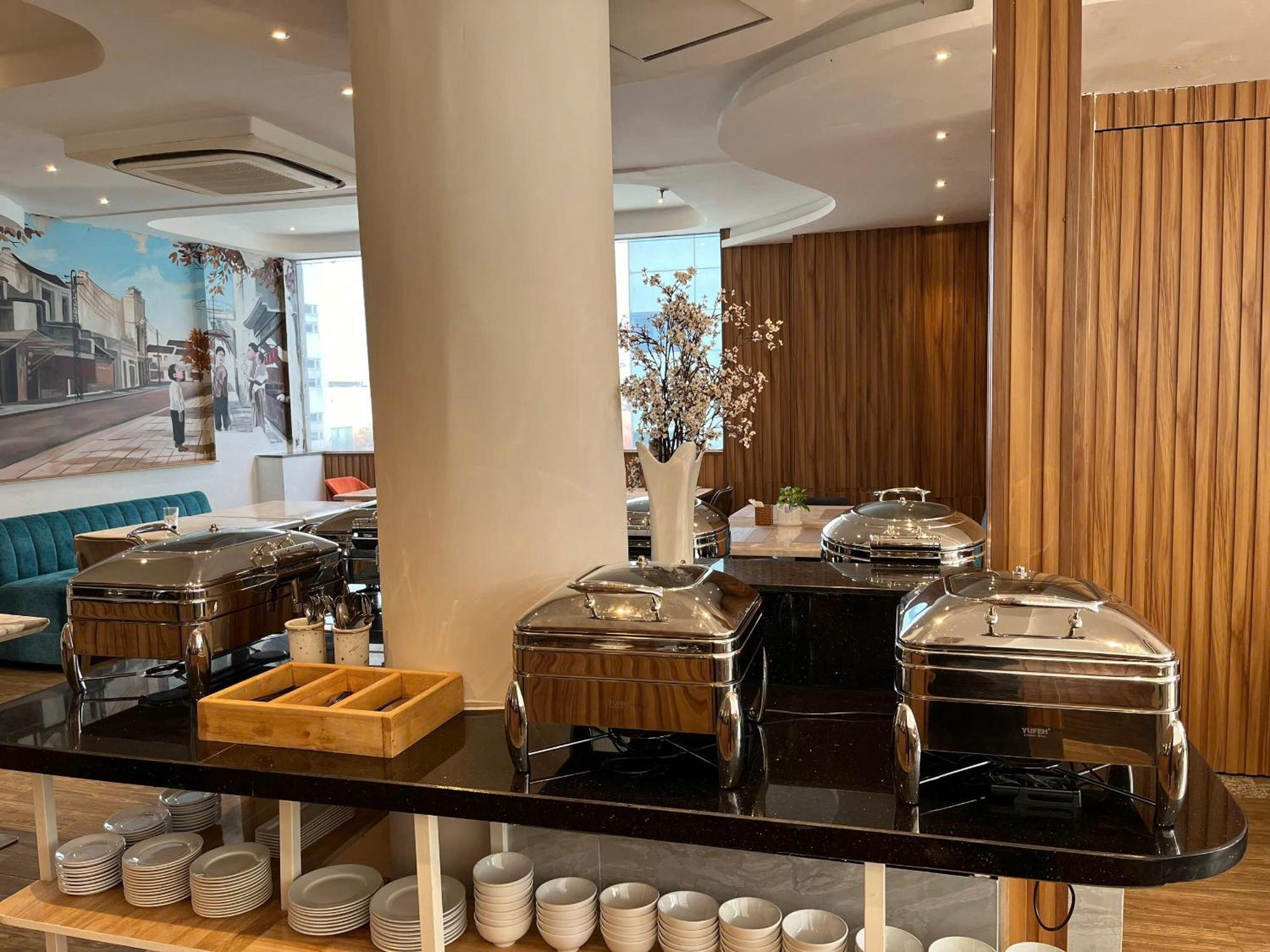Nicecy Hotel Suites & Spa Bandar Ho Chi Minh Luaran gambar