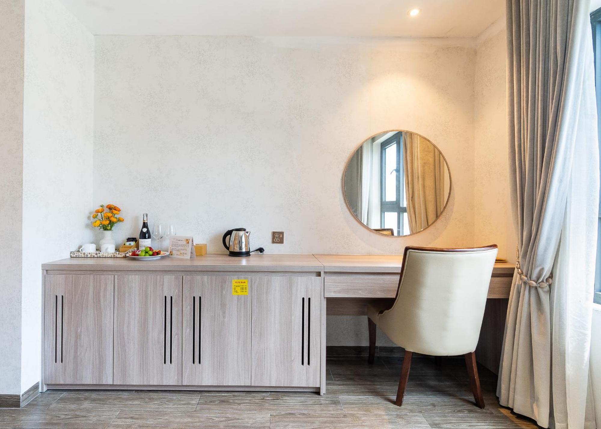 Nicecy Hotel Suites & Spa Bandar Ho Chi Minh Luaran gambar