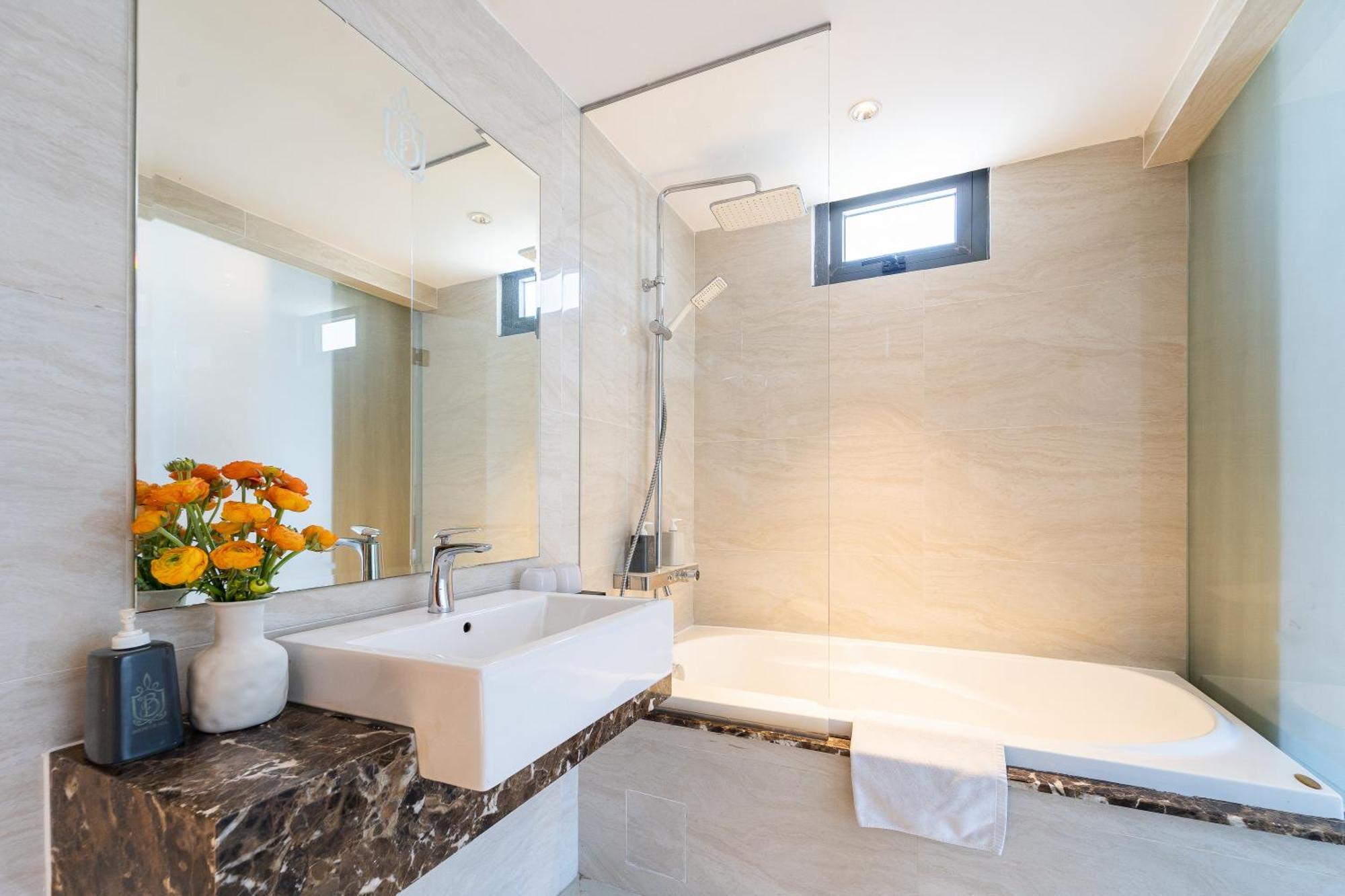 Nicecy Hotel Suites & Spa Bandar Ho Chi Minh Bilik gambar