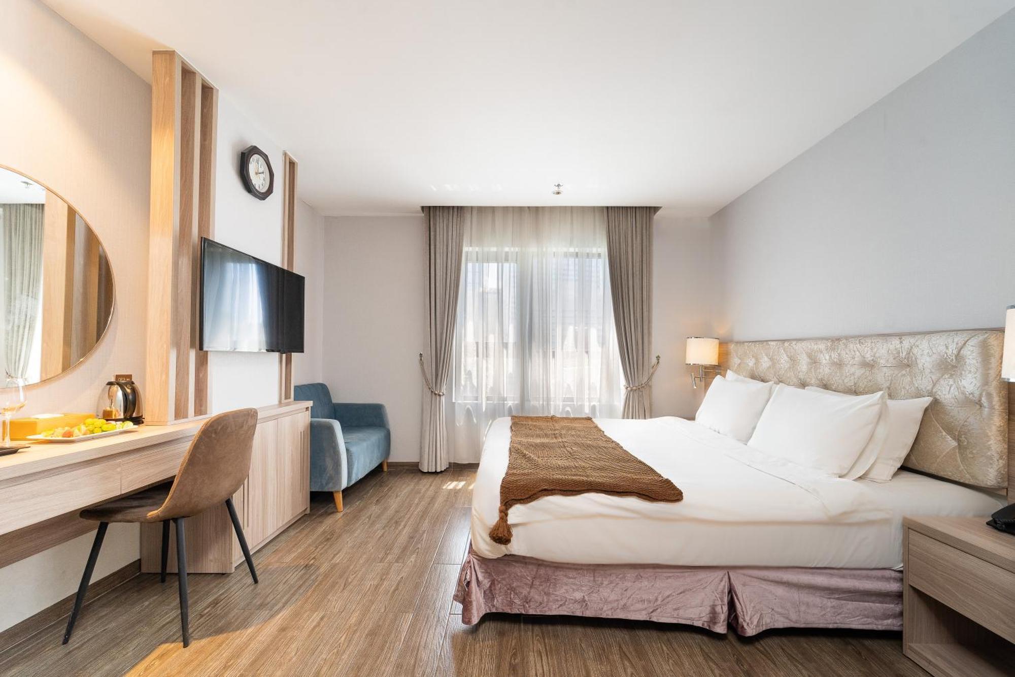 Nicecy Hotel Suites & Spa Bandar Ho Chi Minh Luaran gambar