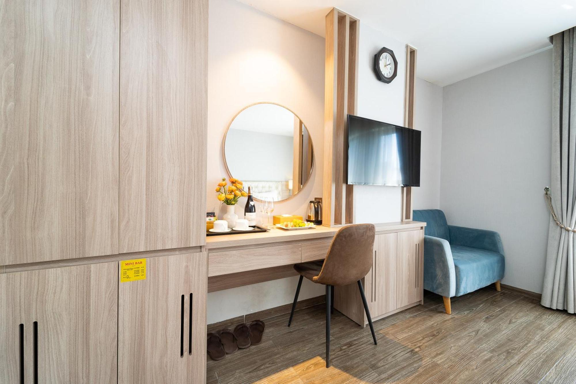 Nicecy Hotel Suites & Spa Bandar Ho Chi Minh Luaran gambar
