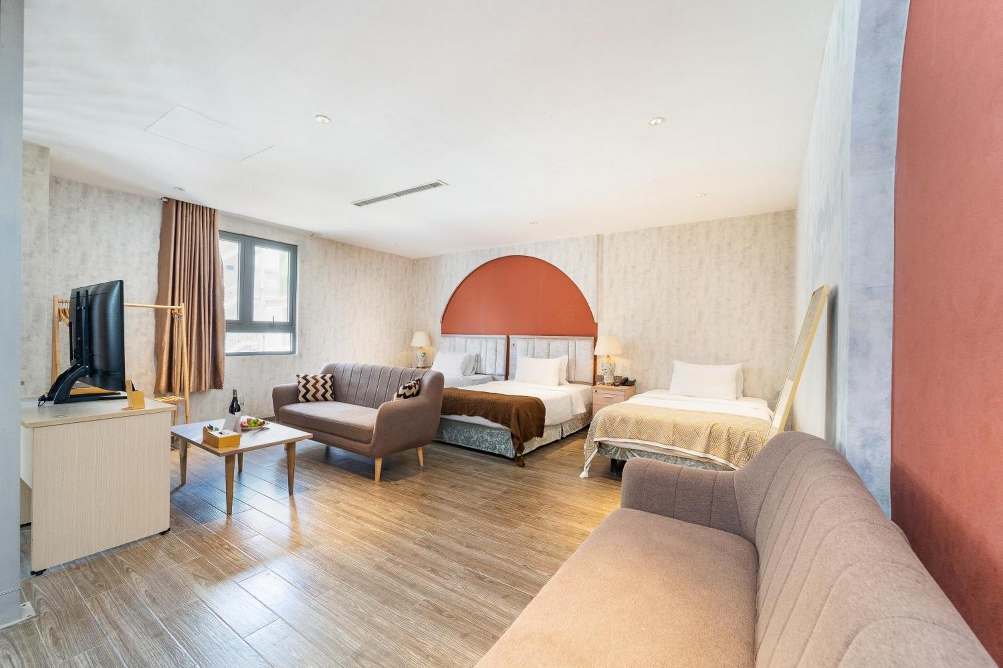 Nicecy Hotel Suites & Spa Bandar Ho Chi Minh Bilik gambar