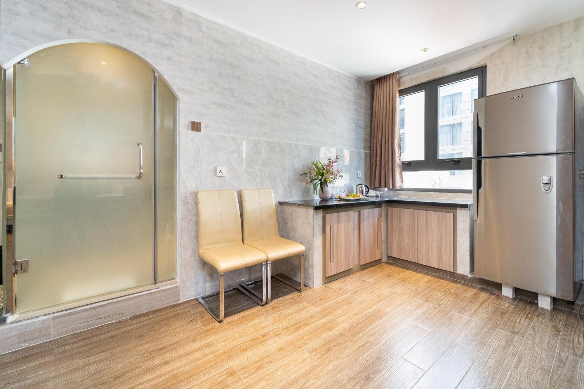 Nicecy Hotel Suites & Spa Bandar Ho Chi Minh Luaran gambar