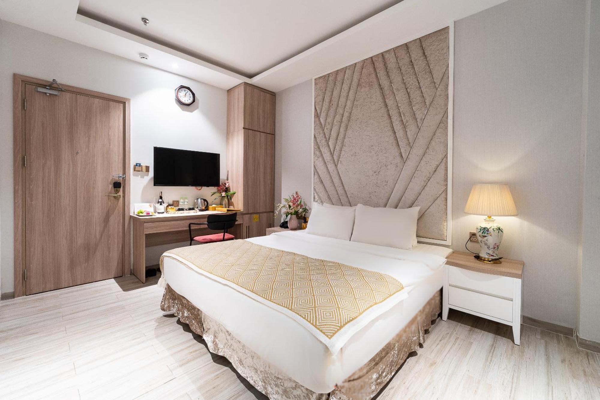 Nicecy Hotel Suites & Spa Bandar Ho Chi Minh Luaran gambar