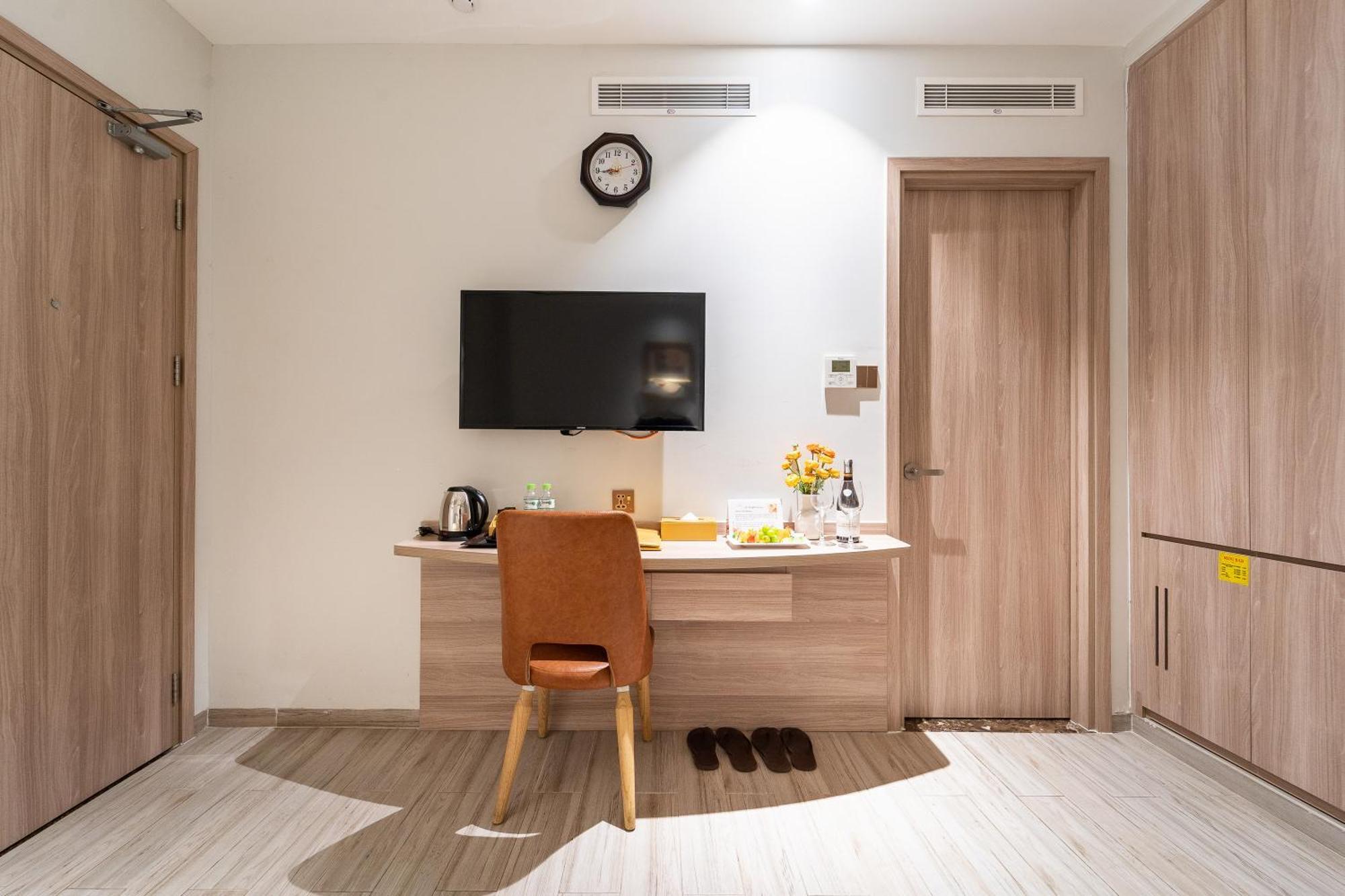 Nicecy Hotel Suites & Spa Bandar Ho Chi Minh Luaran gambar