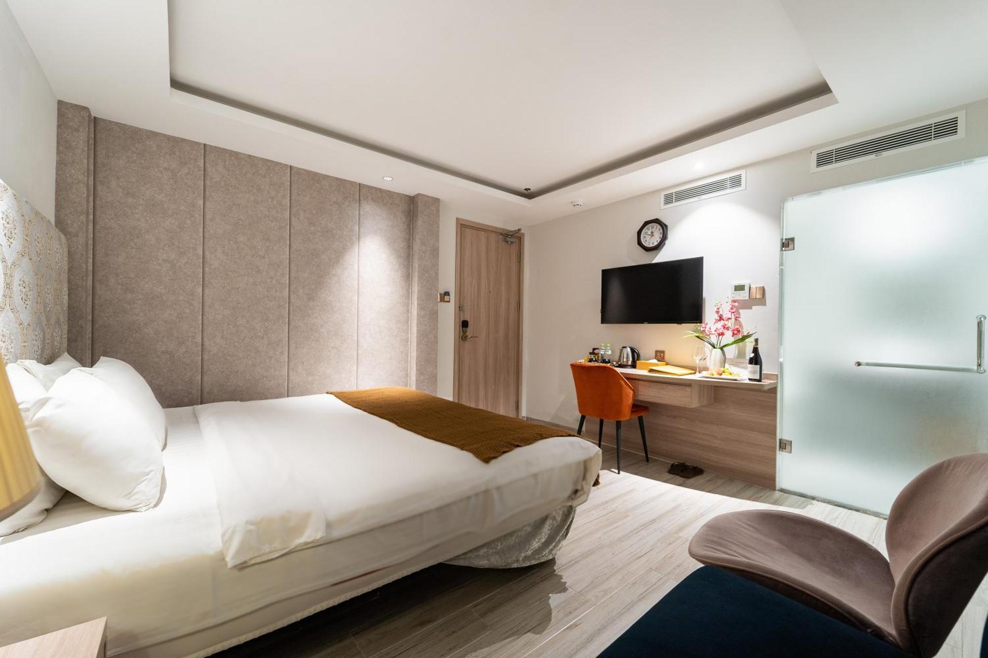 Nicecy Hotel Suites & Spa Bandar Ho Chi Minh Luaran gambar