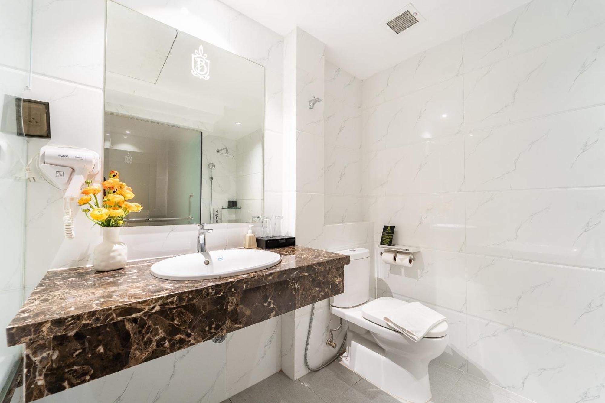 Nicecy Hotel Suites & Spa Bandar Ho Chi Minh Bilik gambar