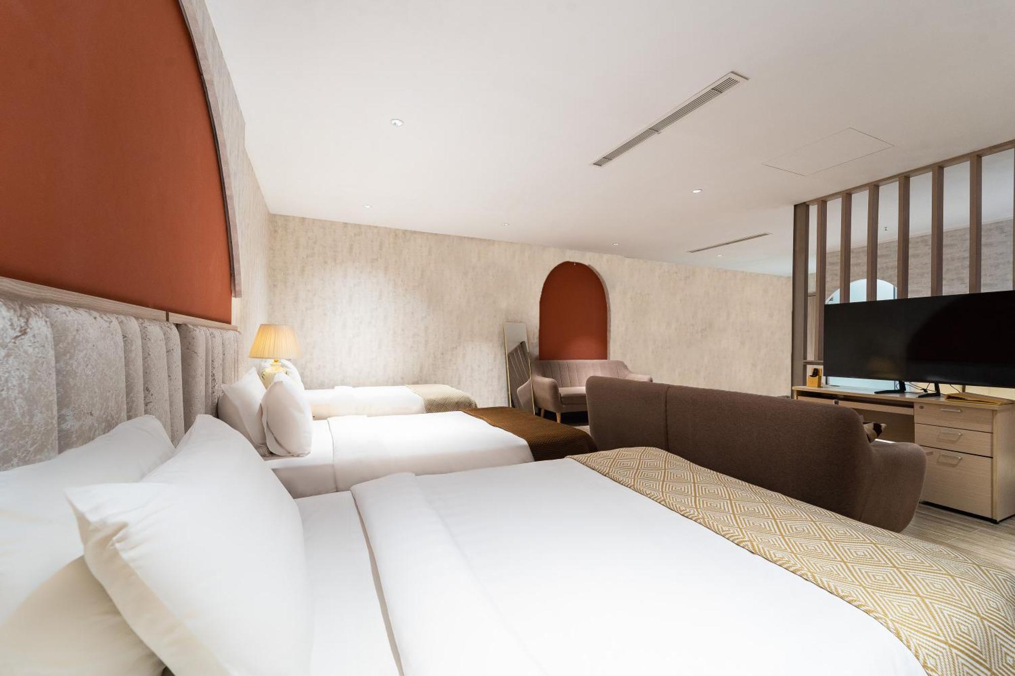 Nicecy Hotel Suites & Spa Bandar Ho Chi Minh Luaran gambar